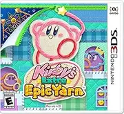 Kirby's Extra Epic Yarn for Nintendo 3DS