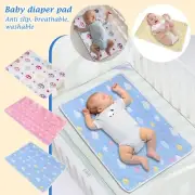 Portable Diaper Changing Pad Waterproof Foldable Baby Changing Mat Changing Pads