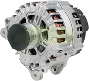 180A 14V New Alternator Compatible For Audi A4 A5 A6 Q5 2.0 TDi Diesel 2011-2016 03L903017B 03L903016A