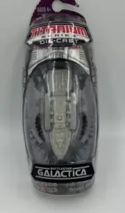 Micro Machines “Titanium Series” (Hasbro) classic Battlestar Galactica. Rare!