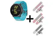 Suunto Race S GPS Watch (Courntey) + R&N Strap Edition