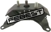 SBM-008 Febest REAR ENGINE MOUNT MT 4WD 41022-FA030 (for: Subaru)