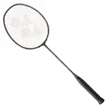 【YONEX】NANOFLARE 170 LIGHT 羽球拍 穿線 穩定 速度 超輕 黑(NF170LTEX401)