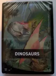 MtG - Dinosaurs - Jumpstart 2020 - Sealed Deck