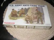 Sealed U.S. Army Anti-Tank Team by Dragon in 1/35-2001 #6149