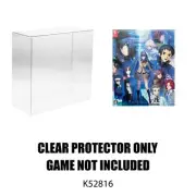 Protector For Aniplex Witch On The Holy Night Limited Edition Nintendo Switch