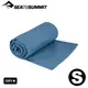 【Sea To Summit 澳洲 輕量快乾毛巾 S《月光藍》】ACP071031/吸水毛巾/運動毛巾/速乾毛巾