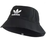 【廣島二手屋】ADIDAS アディダス ORIGINALS BUCKET HAT 帽子 漁夫帽 刺繡三葉草 BK7345