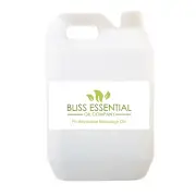 Massage Oil BULK 2 Litre | Water Dispersible | Professional Day Spa | Unscented