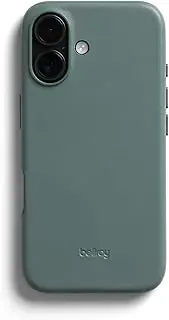 Bellroy Leather Case for iPhone 16 - Agave