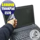 【Ezstick】Lenovo ThinkPad E570 專用 靜電式筆電LCD液晶螢幕貼 (可選鏡面或霧面)