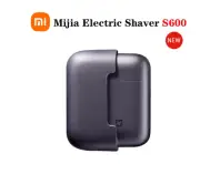Xiaomi Mijia Electric Shaver S600 Men's Shaver Gift Box Mini Portable With Case
