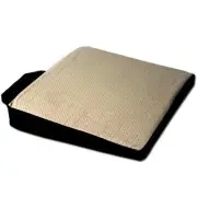 For Audi Wedge Car Office Seat Cushion Firm Tailbone Orthopedic Support PT