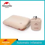 NATUREHIKE 三維舒適自動充氣泡沫枕頭護頸野營戶外睡枕 NH21ZT001