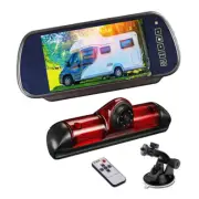 Car 7" Monitor & Rear Brake Light Reversing Camera Kit Fit For Citroen Relay