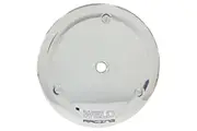 Weld Racing Micro Sprint Mud Cover Polished Suit 10" Wheel