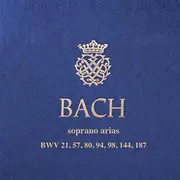 J. S. Bach Cantata Soprano Arias -Colton, Kendra CD