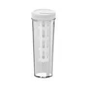 Yogurt Strainer Food Grade Whey Separator Coffee Cold Brew Pot Water Bottle2130