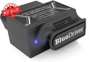 Bluetooth OBD2 Car Scanner Tool Pro Code Reader Check Engine for iPhone Android