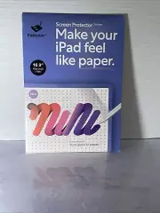 2 Pieces Fabunor Screen Protector Feel Like Paper 10.9" IPAD (10th)