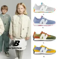 在飛比找momo購物網優惠-【NEW BALANCE】NB 童鞋_男童/女童_PH327