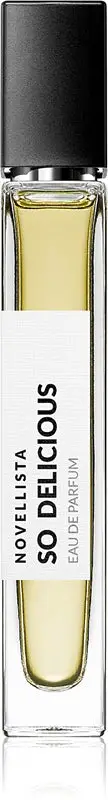 NOVELLISTA So Delicious Eau de Parfum unisex 10 ml