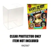 Protector For Ben Cooper Hairy & Scary Costume With Rooted Hair Mask