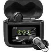 JBL Tour Pro 3 TWS Noise Cancelling Earbuds with Smart Case (Black)