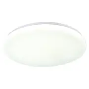 Diego LED Oyster 380mm Tri-Colour With Microwave Sensor - 205666