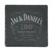 Jack Daniels 150th Whiskey Slate Coaster