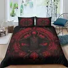 Duvet Cover 3 PCS Hotel Quality Quilt Cover Bedding Set Bed Covers with