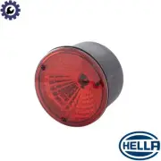 REAR FOG LIGHT 2NE 964 169-521 FOR DAF ISUZU SOLARIS VDL 0867688 377771886051 15