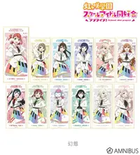 在飛比找露天拍賣優惠-lovelive 虹咲同好會 立式色紙 Colorful D