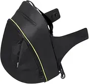 Stroller Backpack - Travel Baby Diaper 4 in 1 Stroller Accessories Organizer - Built-in Diaper Organiser Bag, Waterproof, Multiple Compartments for Baby Bottle