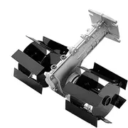 Weeding Wheels - Loosening Soil Machine Agriculture Machine,Lawn Mower Wheel Replacement, Multi-Purpose Rotary Cultivator, Lawn Mower Accessories for Trenching