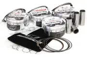 Wiseco Piston Kit 600cc (65.5mm) 13.5:1 (CK159)