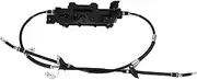 Parking Brake Assy Electronic Handbrake Control Module Durable Metal Direct Replacement For Santa Fe 2 2L 2 4L From 2012 To 2019