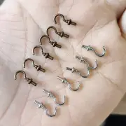 6PC Doll House 1:12 Scale Miniatures Lot Cabinet Metal Hook Accessorie Dollhouse