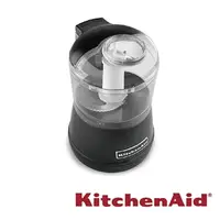 在飛比找COCORO Life優惠-KitchenAid迷你食物調理機松露黑3KFC3511TO