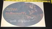 1999 Magic the Gathering MERCADIAN MASQUES Static Window Cling PROMO MTG - NEW!