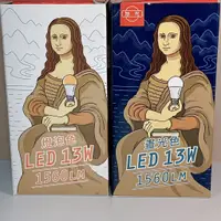 在飛比找蝦皮商城優惠-旭光 LED 球燈泡(13W)