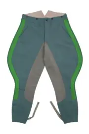 WW2 German Police General Gabardine Riding Breeches