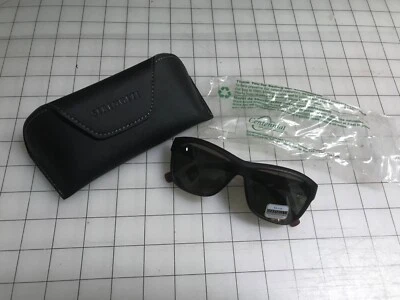 Serengeti Gabriella Sunglasses 7948 Sanded Crystal Wine Mineral Polarized New