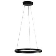 40 Cm Modern Led Halo Pendant