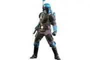 Star Wars: The Mandalorian - Axe Wolves Action Figure, 1:6 Scale