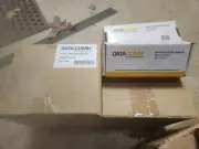 Datacomm 8 Port Cat 6 Data Module Networking PACK OF 2 BRAND NEW