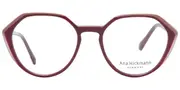 Ana Hickmann AH6467 P04 Women’s Glasses Red Size 51 - Private Health Rebate - Blue Light Block Available