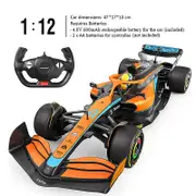 Mercedes-amg F1 W11 Eq 1:12 Scale 1:18 Rc Car Radio Remote Control Toy Racing Car Model Auto Machine Gift For Kids Adults Rastar McLaren 1-12 scale