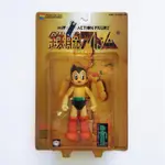 全新未拆 MEDI COM TOY 奇蹟可動 MIRACLE ACTION 系列 ASTRO BOY 原子小金剛 黃吊卡