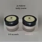 JO MALONE Body Creme *PEONY & BLUSH SUEDE* / 0.5 oz each / 2 PACK / NO BOX